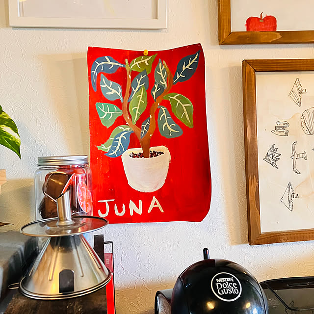 tomorinさんの部屋