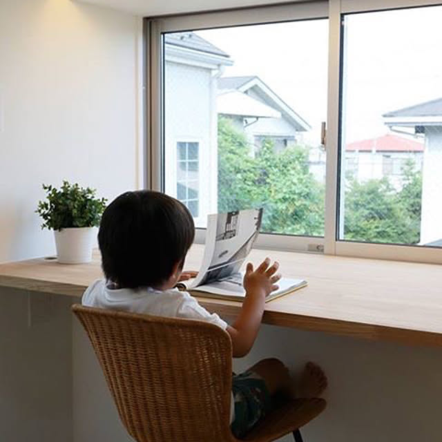 机のインテリア実例 - 2024-07-06 16:12:23