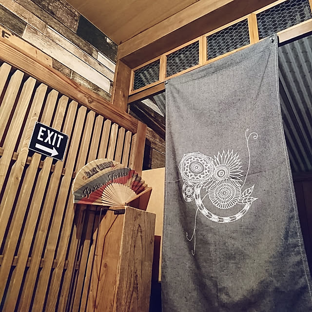 TOUEMONさんの実例写真