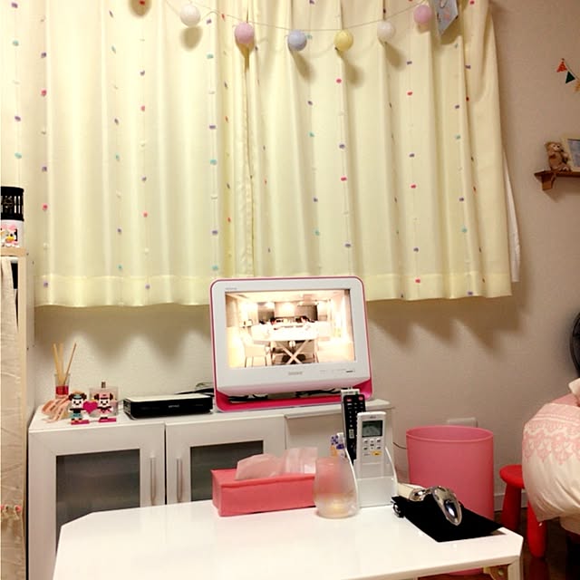 部屋全体/一人暮らしのインテリア実例 - 2016-11-02 09:58:12