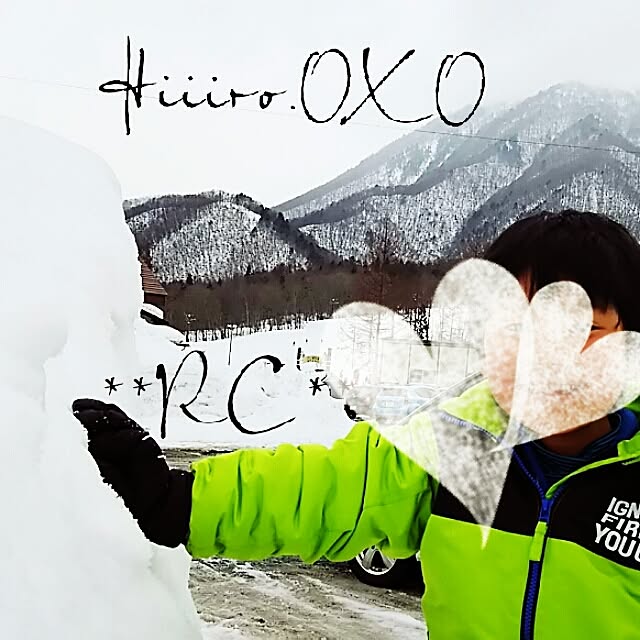 mo-on.Mさんの実例写真