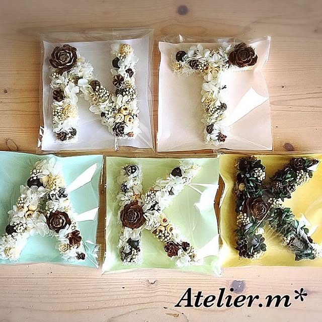 Atelier.mさんの実例写真