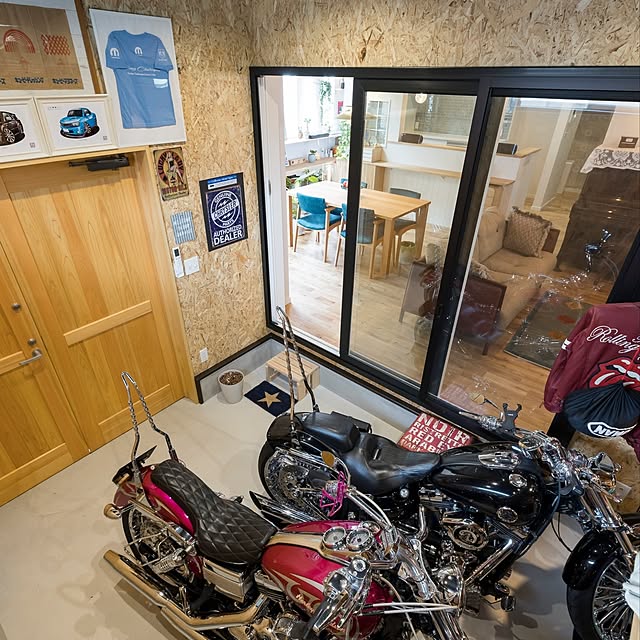 nonbiri_house_さんの部屋
