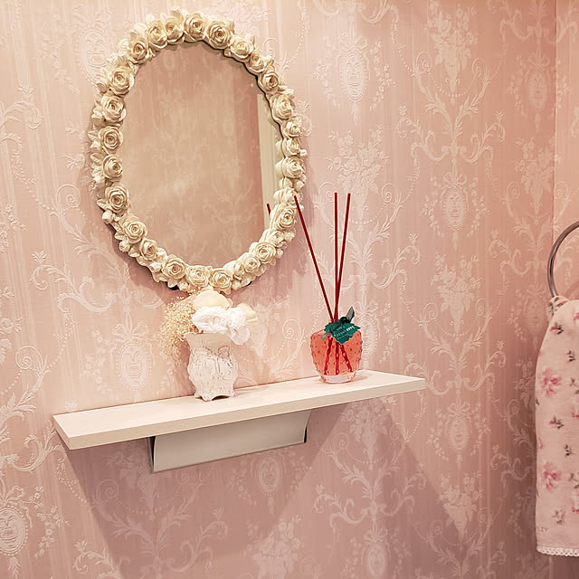 バス/トイレのインテリア実例 - 2020-08-08 17:53:22