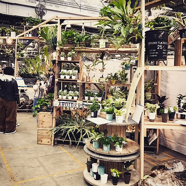 Junk_sweet_Garden_teftefさんの実例写真