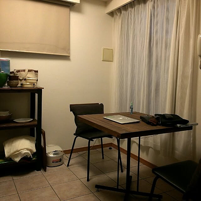 机のインテリア実例 - 2013-09-21 15:13:54