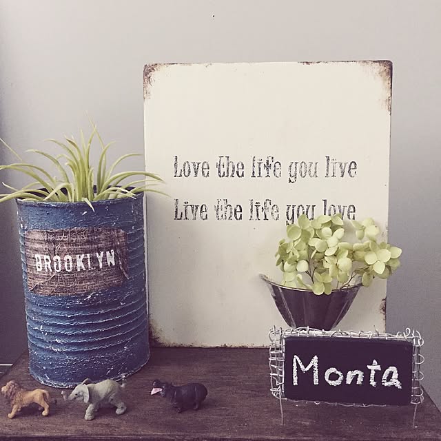montaさんの実例写真
