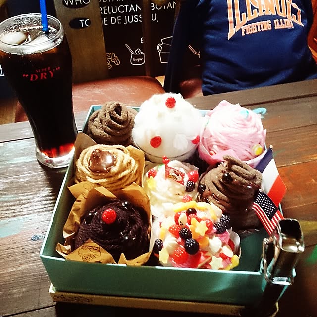 AMERICAFEさんの実例写真