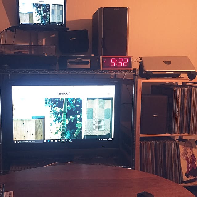 部屋全体/一人暮らしのインテリア実例 - 2016-05-18 21:33:35