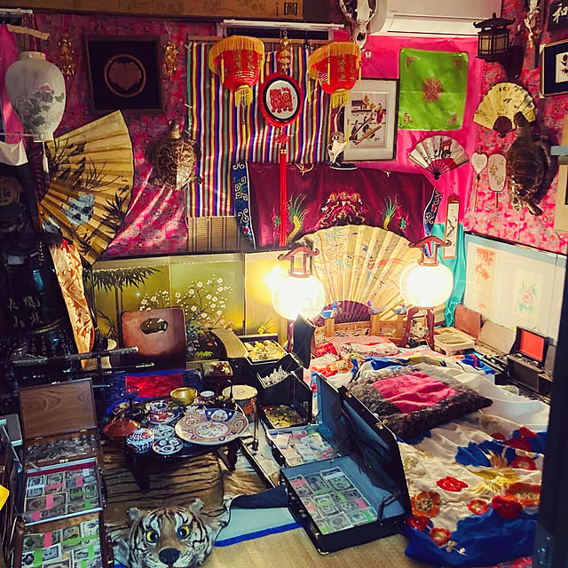 takakuzenさんの部屋