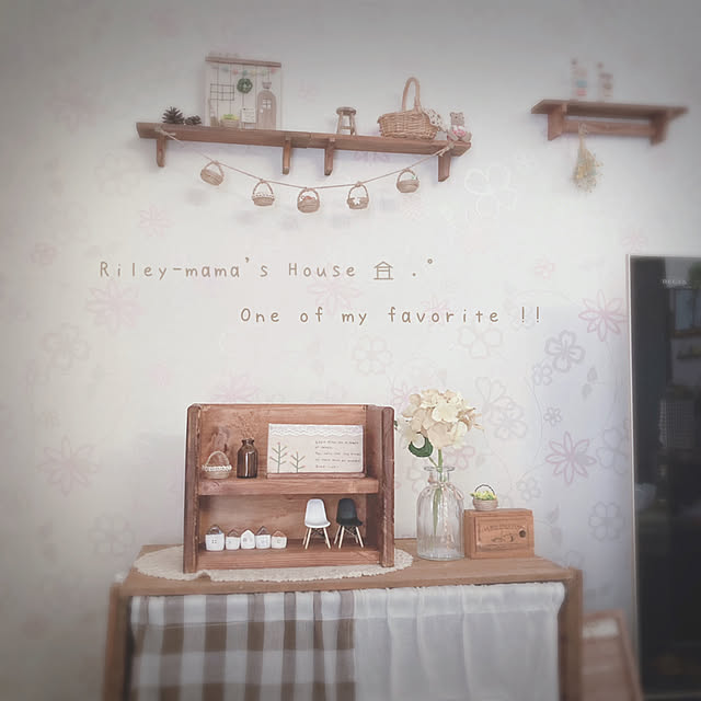 -Riley-mama.-さんの実例写真