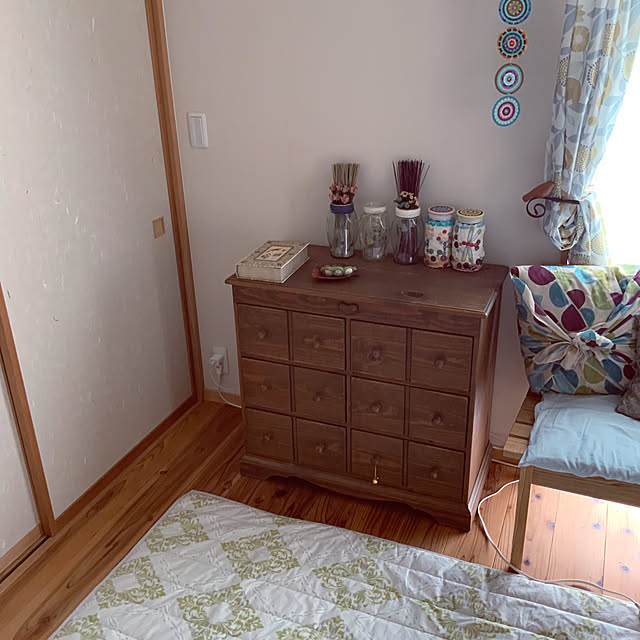 chiiyanさんの部屋