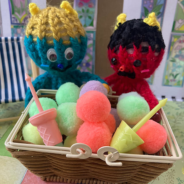 manduonmaさんの部屋