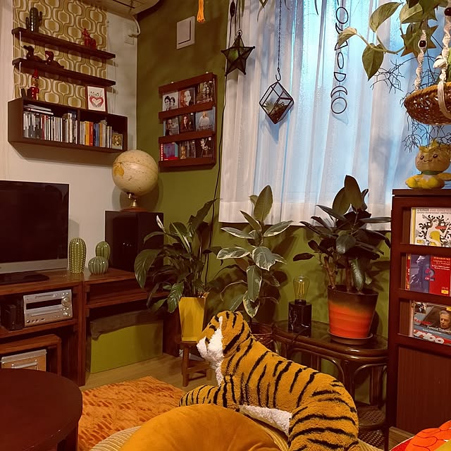 funnyfaceさんの部屋