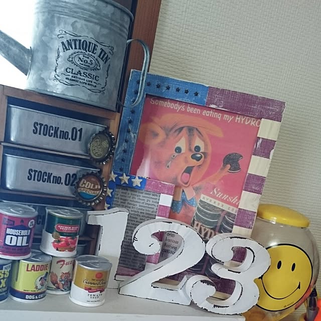 1114kmyrekさんの実例写真