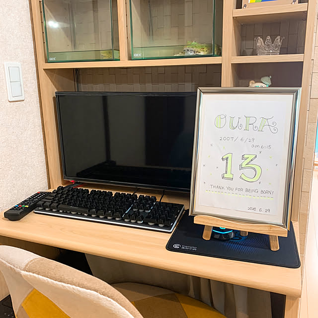 Samさんの実例写真
