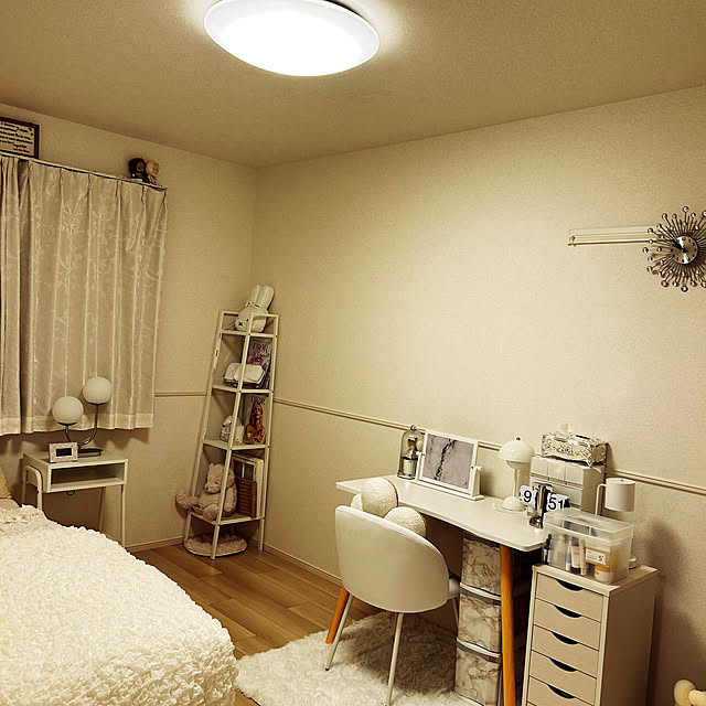 kuさんの部屋