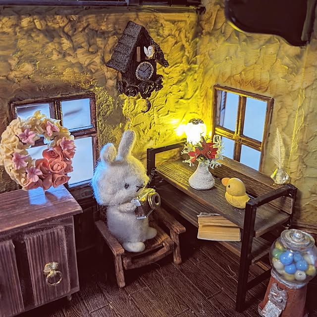 noahさんの部屋