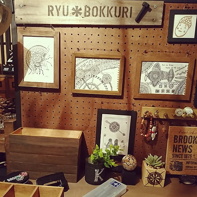 TOUEMONさんの実例写真