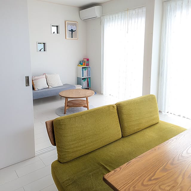 部屋全体のインテリア実例 - 2024-08-31 10:44:03