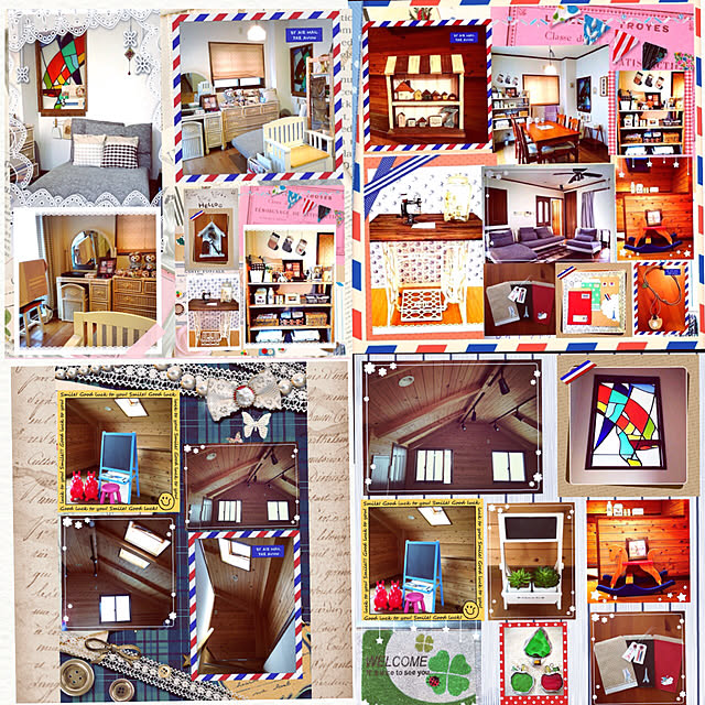 部屋全体/ハンドメイド作業部屋✨/ピアノのレッスン❤️/くつろぎ部屋❤️/癒しの空間❁*.ﾟ...などのインテリア実例 - 2018-01-24 13:05:31