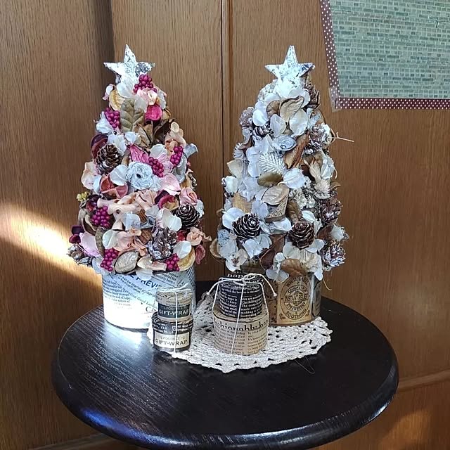 ベッド周り/ハンドメイド/ダイソー/100均/雑貨...などのインテリア実例 - 2023-11-10 23:40:43