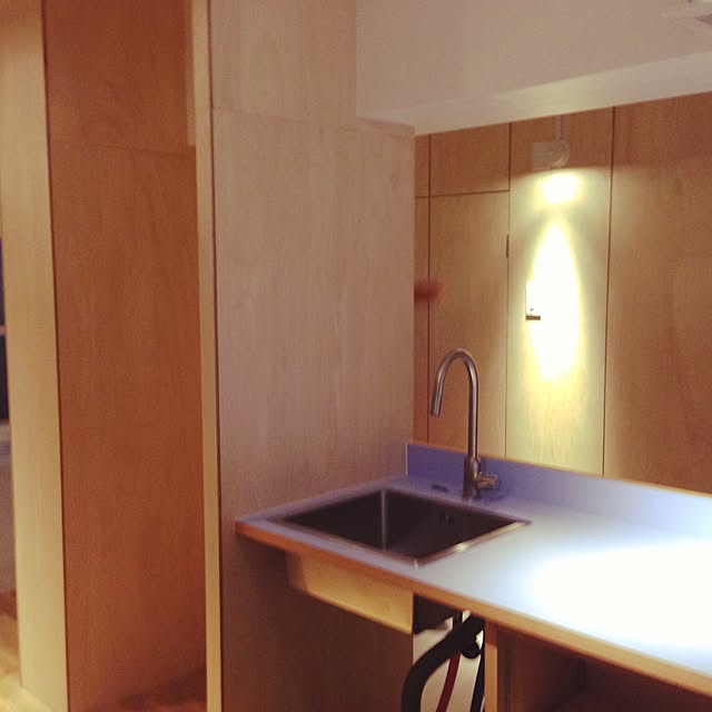 キッチンのインテリア実例 - 2015-03-15 19:29:40