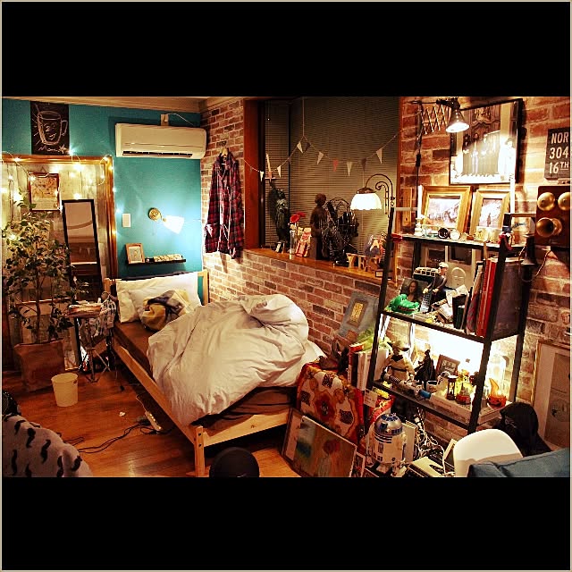 ALNE_roomさんの実例写真