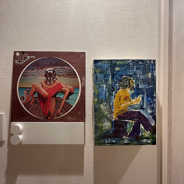 kanamuriさんの部屋