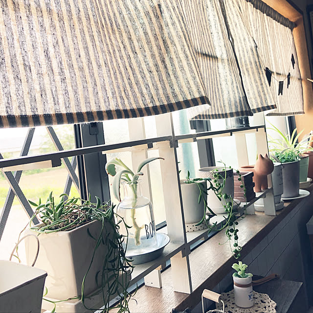 窓辺の棚DIY♪のインテリア・手作りの実例 | RoomClip(ルーム 窓辺の棚DIY♪のインテリア・手作りの実例 | RoomClip(ルーム