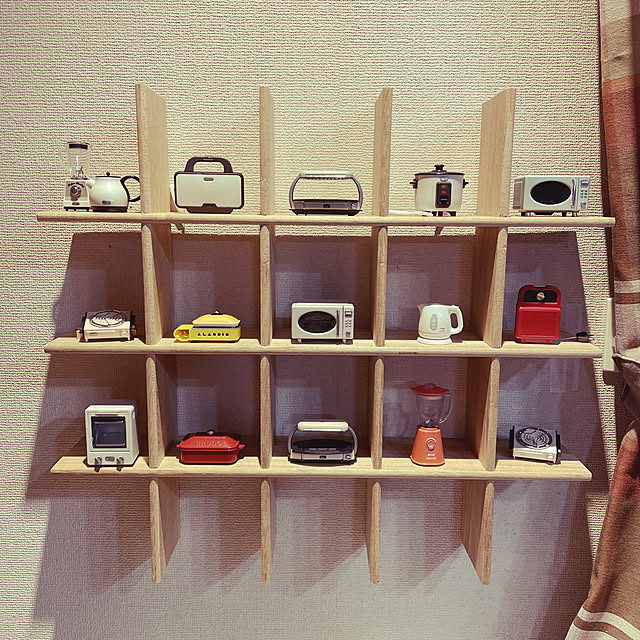 mocoさんの実例写真