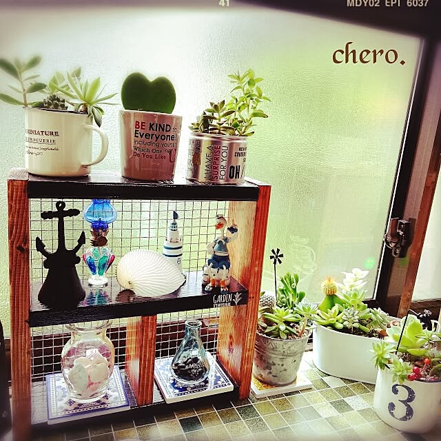 chero.さんの実例写真
