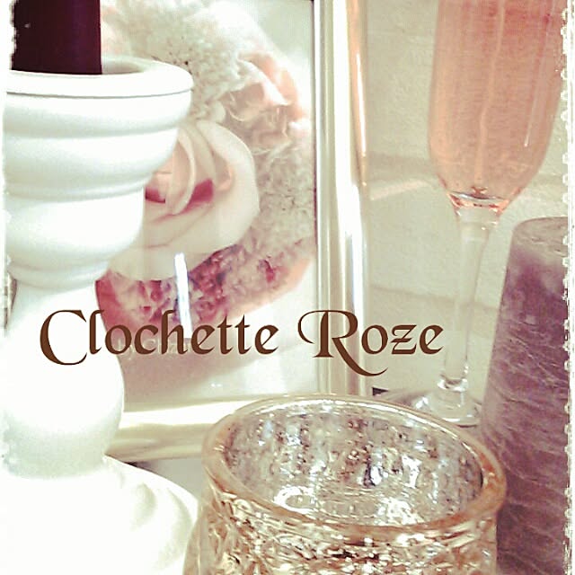 Clochetteさんの実例写真