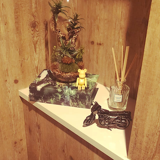 milk-ice-goldenpigさんの実例写真