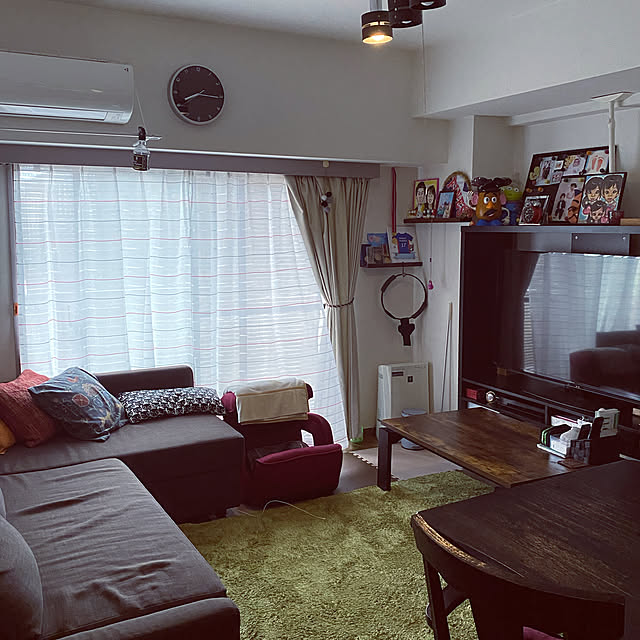 IKEA/部屋全体のインテリア実例 - 2021-05-17 08:26:01