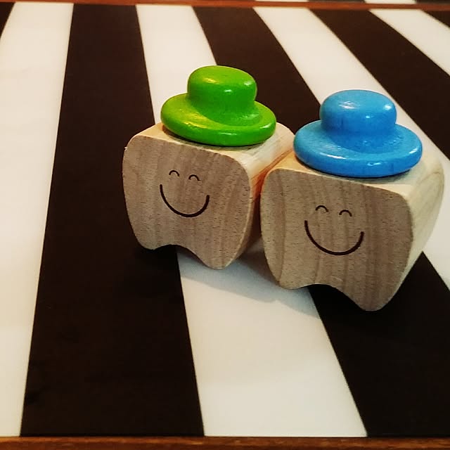 キッチン/IKEA/ランチョンマット/こどもと暮らす/息子達color...などのインテリア実例 - 2017-05-01 02:14:53