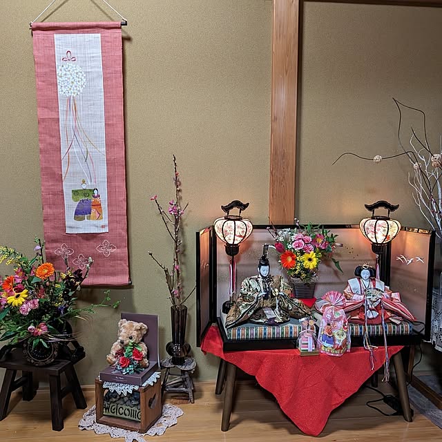hitomiさんの実例写真
