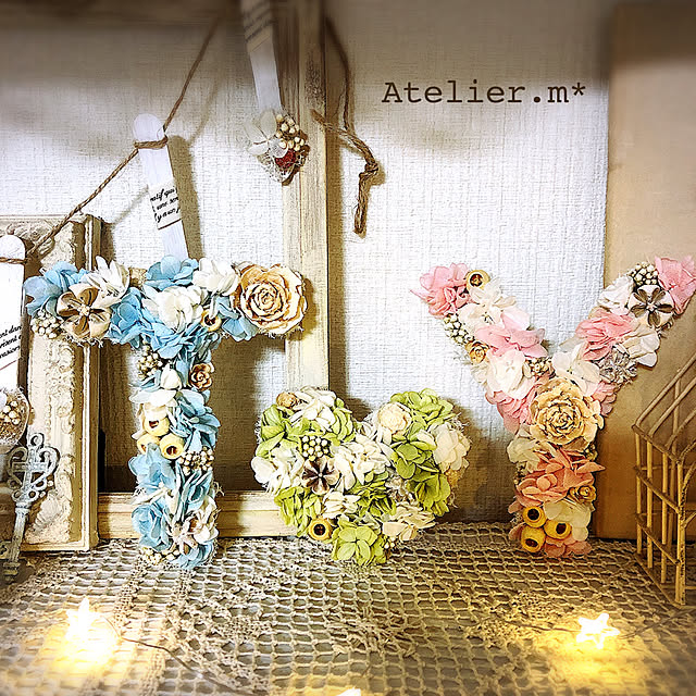 Atelier.mさんの実例写真