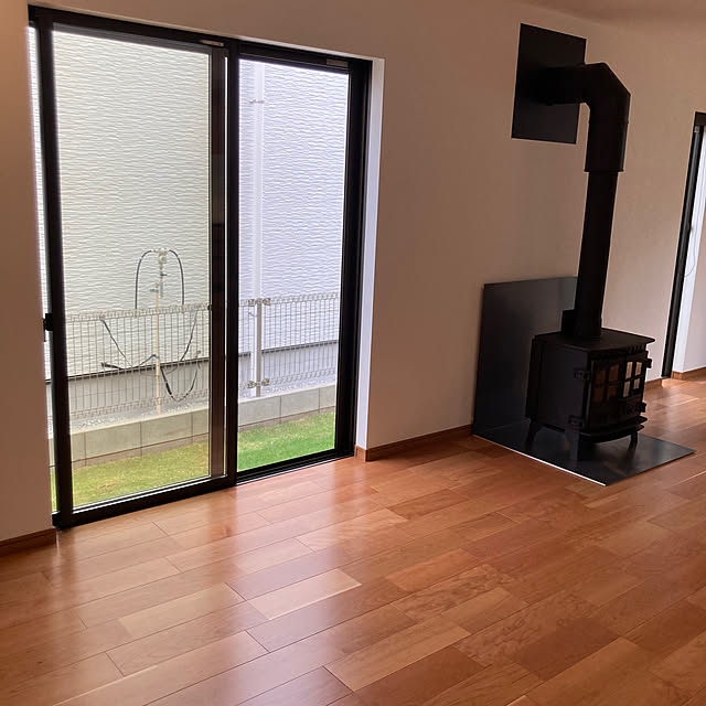 部屋全体/新築一戸建て/薪ストーブのインテリア実例 - 2024-06-12 19:35:21