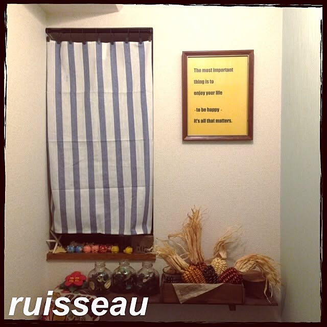 ruisseauさんの実例写真