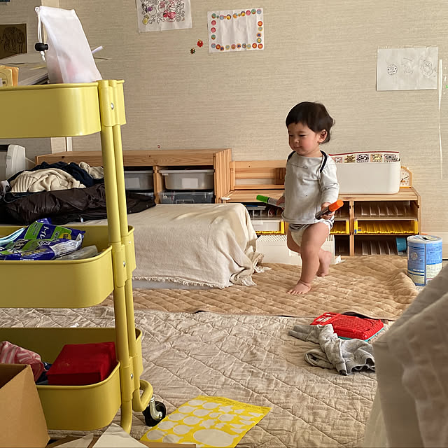 IKEA/リビングのインテリア実例 - 2022-02-06 00:36:46