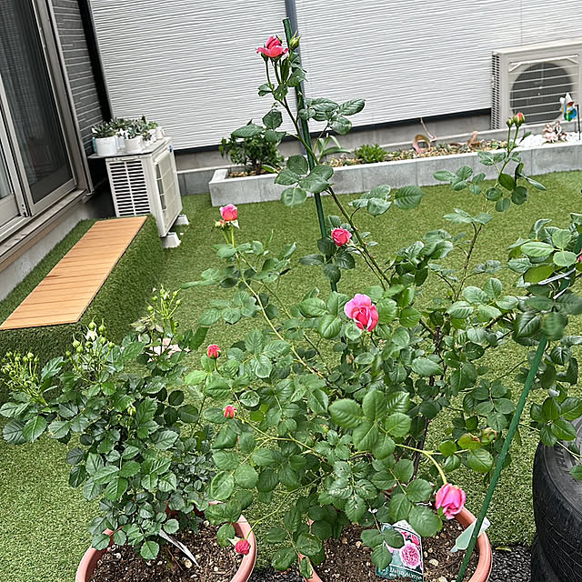 Hさんの実例写真
