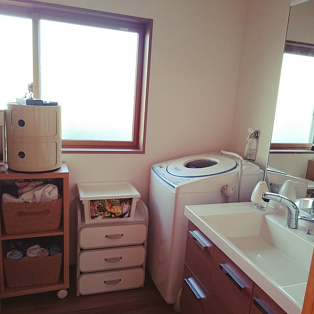 バス/トイレのインテリア実例 - 2016-11-07 15:49:39