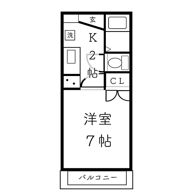 部屋全体/コンクリート打ちっ放し/1K/賃貸でも諦めない！/一人暮らしのインテリア実例 - 2018-04-14 12:56:13