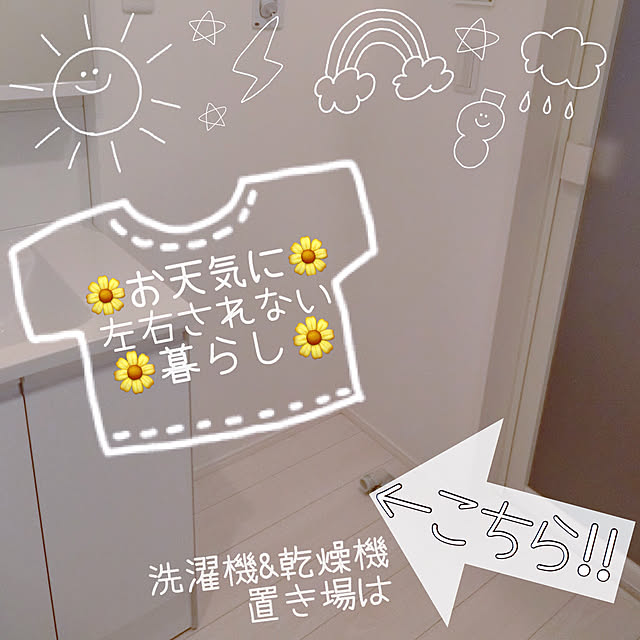 Ms.Arale1022さんの実例写真