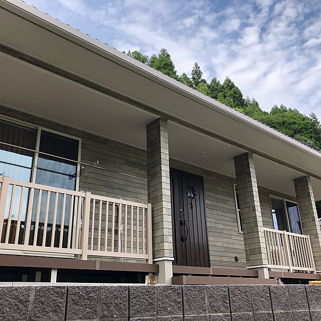 新築/平屋住宅/部屋全体のインテリア実例 - 2019-11-17 16:20:34