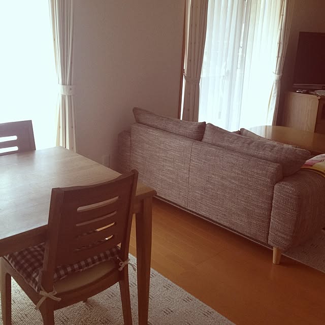 部屋全体のインテリア実例 - 2013-04-22 13:20:11