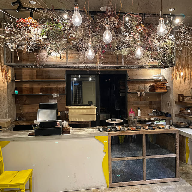 GreenWorksさんの部屋