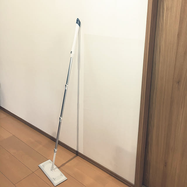 クイックルしやすいお部屋/掃除しやすい家/クイックル/クイックルワイパー/壁掃除...などのインテリア実例 - 2020-05-11 11:09:50