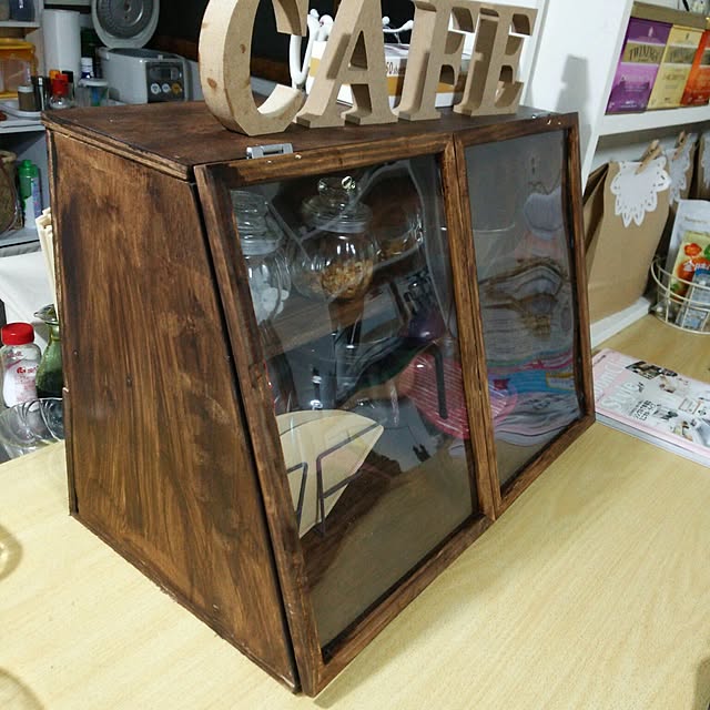 chocolatさんの実例写真